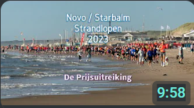 2023 Prijsuitreiking